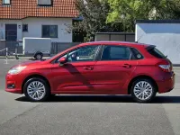 Gebraucht Citroën C4 Attraction 120 PS (88 kW) 2010 Rot Limousine