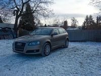 Gebraucht Audi A3 160 PS (117 kW) 2010 Beige Limousine