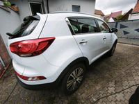 Gebraucht Kia Sportage 166 PS (122 kW) 2016 Weiß SUV
