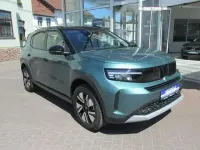 Neu Opel Frontera 146 PS (107 kW) 2026 Schwarz SUV