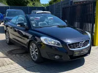 Gebraucht Volvo C70 Kinetic 177 PS (130 kW) 2012 Schwarz Cabrio