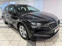 Gebraucht Skoda Superb Style 150 PS (110 kW) 2022 Schwarz Kombi
