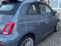 Gebraucht Abarth 595C 145 PS (106 kW) 2023 Grau Cabrio