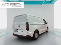 Neu Ford Transit Custom Trend 136 PS (100 kW) 2026 Weiß Pickup