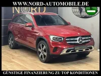 Gebraucht Mercedes GLC200 AMG 197 PS (144 kW) 2021 Rot SUV