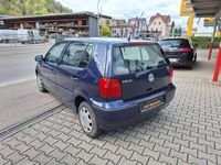 gebraucht VW Polo Comfortline