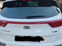 Gebraucht Kia Sportage GT-Line 177 PS (130 kW) 2019 Weiß SUV