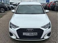 Gebraucht Audi A3 Sportback 110 PS (80 kW) 2021 Ibis weiss Kleinwagen