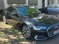 Gebraucht Audi A6 Sport 204 PS (150 kW) 2020 Schwarz Limousine