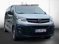 Gebraucht Opel Vivaro 120 PS (88 kW) 2021 Kontrast grau (metallic) Van / Kleinbus