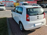 Usata Seat Mii 60 CV (44 kW) 2013 Bianco Utilitaria
