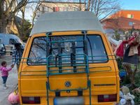 gebraucht VW T3 Hochdach Camper