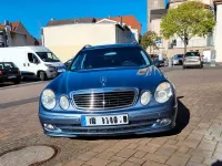 Second-hand Mercedes 280 231 CP (169 kW) 2006 Albastru Berlinǎ