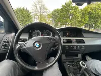 Gebraucht BMW 523 220 PS (161 kW) 2009 Schwarz Kombi