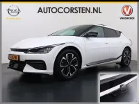 Gebraucht Kia EV6 GT-Line 167 kW (228 PS) 2022 Weiß SUV
