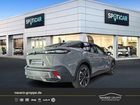 Neu Peugeot 408 Allure 136 PS (100 kW) 2025 Grau SUV