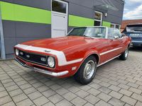 Gebraucht Chevrolet Camaro 299 PS (219 kW) 1968 Rot Cabrio