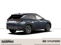 gebraucht Hyundai Tucson Plug-in-Hybrid Prime 4WD Leder Navi