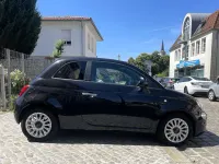 Gebraucht Fiat 500C Lounge 71 PS (52 kW) 2020 Schwarz Cabrio