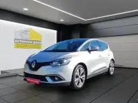 Gebraucht Renault Scénic III Experience 110 PS (80 kW) 2016 Silber Van / Kleinbus