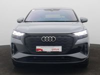 Gebraucht Audi Q4 Sportback e-tron Ambiente 210 kW (286 PS) 2025 Kieselgrau SUV