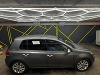 Gebraucht VW Golf VI 122 PS (89 kW) 2010 Grau Kleinwagen