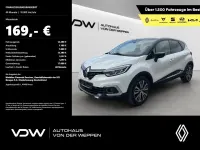 Gebraucht Renault Captur Initiale Paris 90 PS (66 kW) 2018 Schwarz SUV