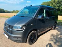 gebraucht VW California T6.1Tour Edition StHz/LED/Navi/AHK/ACC/7-Si/App-Co