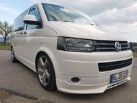 Second-hand VW T5 140 CP (102 kW) 2012 Alb Van