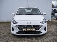 Gebraucht Hyundai i10 Select 67 PS (49 kW) 2023 Weiß Kleinwagen