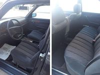 Gebraucht Mercedes 260 160 PS (117 kW) 1988 Schwarz Limousine