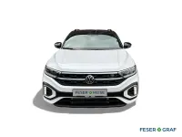Neu VW T-Roc Cabriolet R-line 150 PS (110 kW) 2025 Weiß SUV