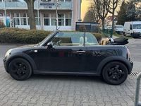 Gebraucht Mini Cooper Cabriolet 116 PS (85 kW) 2009 Schwarz Cabrio