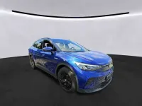 Begagnad VW ID.4 Pro Performance 149 kW (203 HK) 2023 Blå SUV