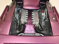 Gebraucht Lamborghini Diablo 484 PS (355 kW) 1993 Violett Coupé