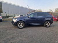 Gebraucht Volvo XC60 Momentum 181 PS (133 kW) 2014 Caspian blue / metallic SUV