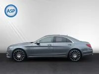 Gebraucht Mercedes S350 286 PS (210 kW) 2018 Grau (selenitgrau  metalliclack) Limousine