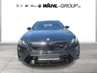 Nowe BMW M5 Shadowline 727 KM (534 kW) 2026 Czarny Kombi