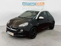 Gebraucht Opel Adam Jam 87 PS (63 kW) 2018 Schwarz Kleinwagen