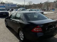 Gebraucht Mercedes C200 Classic 163 PS (119 kW) 2005 Schwarz Limousine