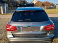 gebraucht Mercedes C250 d 4 matic