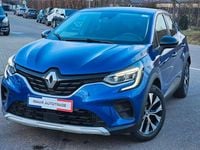 Gebraucht Renault Captur Evolution 158 PS (116 kW) 2022 Blau SUV