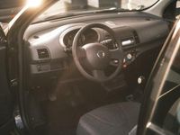 Gebraucht Nissan Micra 65 PS (47 kW) 2006 Schwarz Kleinwagen