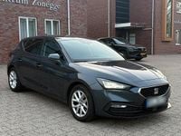 Gebraucht Seat Leon 116 PS (85 kW) 2021 Grau Kleinwagen