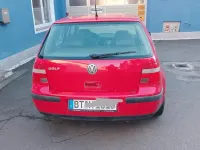 Używany VW Golf IV 75 KM (55 kW) 2002 Czerwony Hatchback