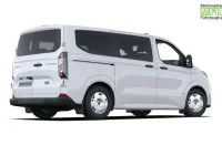 Neu Ford Transit Custom Trend 136 PS (100 kW) 2026 Frozen white Kombi