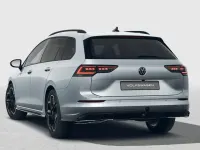 Neu VW Golf VIII R-line 150 PS (110 kW) 2026 Oyster silver metallic Kombi