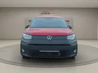 Usata VW Caddy 114 CV (83 kW) 2024 Rosso Monovolume