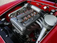 Gebraucht Alfa Romeo 2600 1962 Rot Cabrio