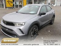 Gebraucht Opel Mokka-e Elegance 100 kW (136 PS) 2023 Grau SUV